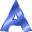 a