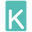 k