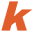 k