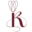 k