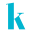 k