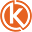k