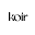 k