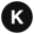 k