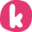 k