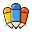 k