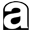 a