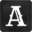 a