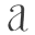 a