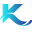 k