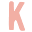 k