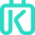 k