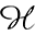 a