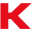 k