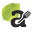 a