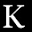 k