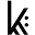 k