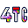 4