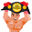 a