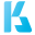 k