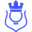 k