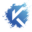 k