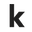 k