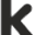 k
