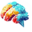 a