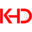 k