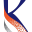 k