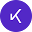 k
