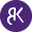 k