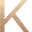 k