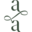 a
