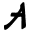 a
