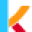 k