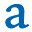 a