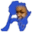 a