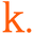 k
