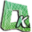 k