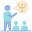 k