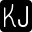 k