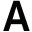 a