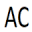 a