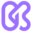 k