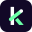 k