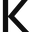 k