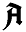 a