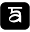 a